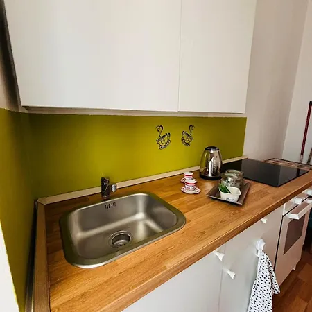 Apartament Antica Dimora Mari' Bari